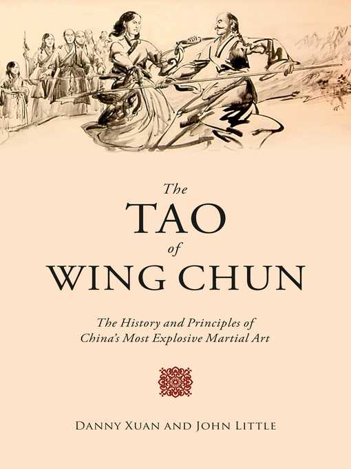 Title details for The Tao of Wing Chun by John Little - Available